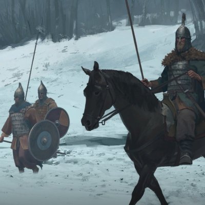 The five best things about Mount and Blade II: Bannerlord